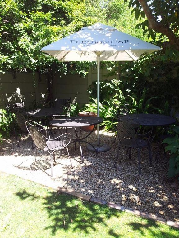 Oak Village B&B Stellenbosch Exterior photo